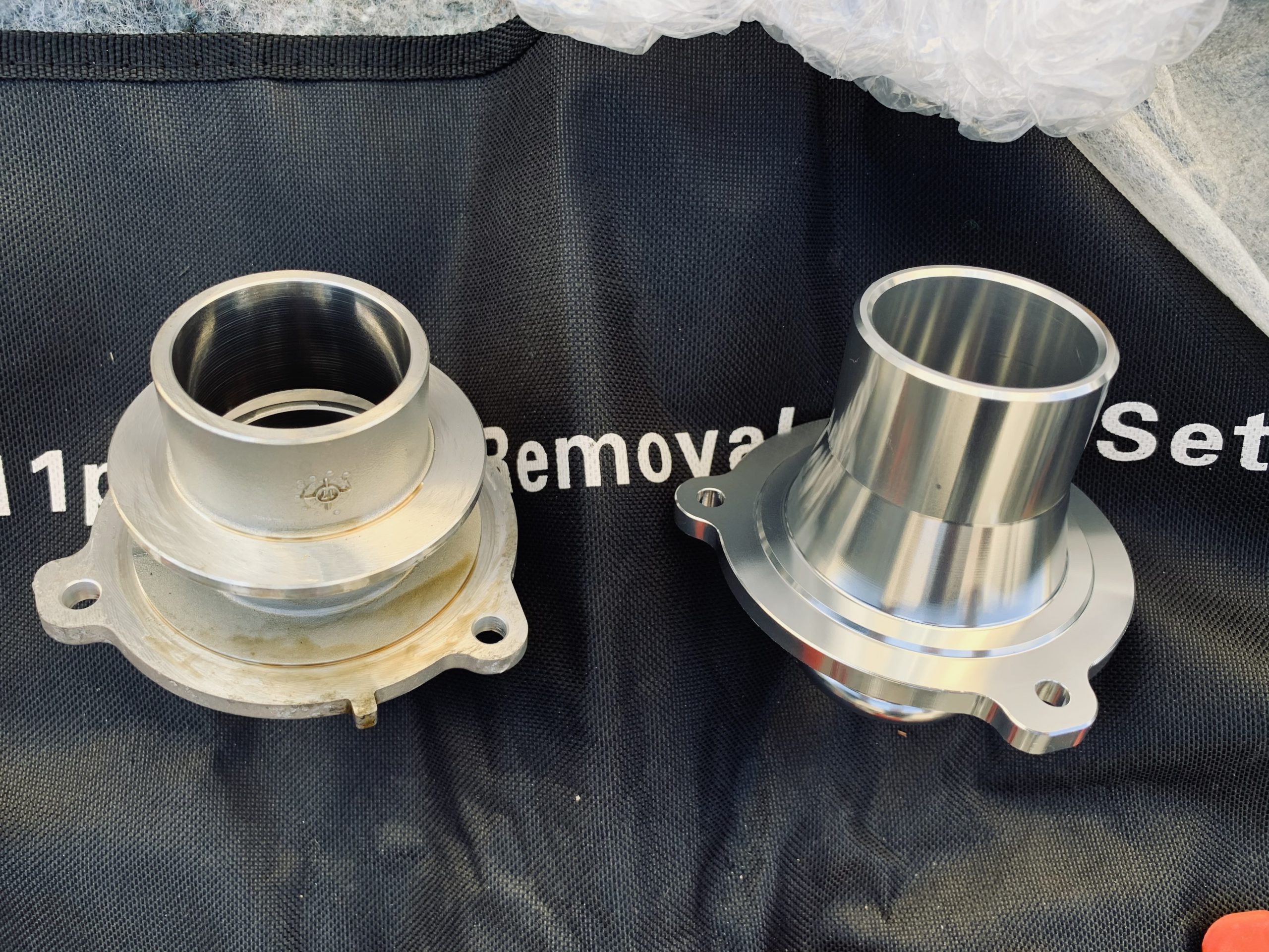 OEM vs. Upgrade