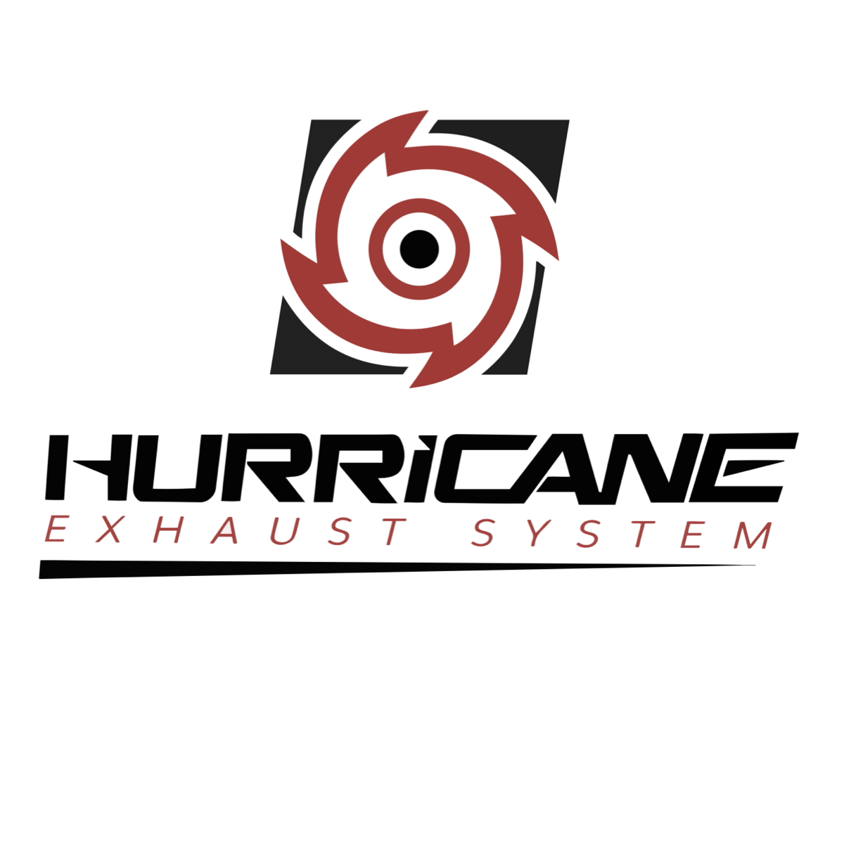 Hurricane Exhaust Logo
